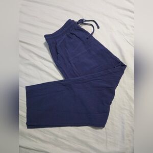 Women's Navy Pants